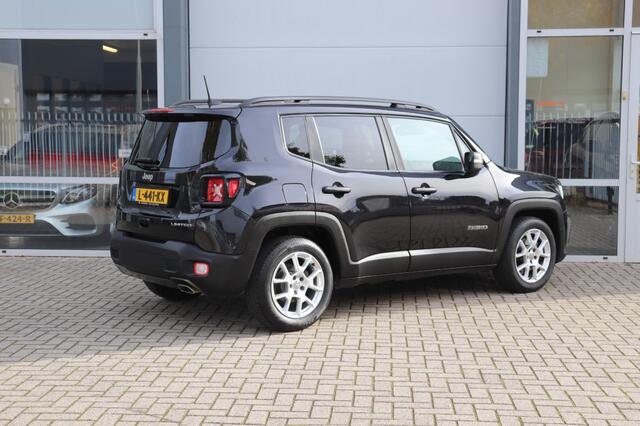Jeep RENEGADE 1.3T DDCT LIMITED/PANO/KEYLESS/ADAP.CRUISE/CARPLAY