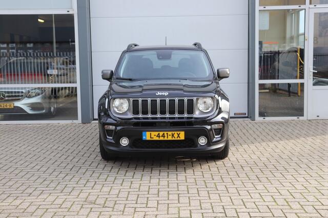 Jeep RENEGADE 1.3T DDCT LIMITED/PANO/KEYLESS/ADAP.CRUISE/CARPLAY