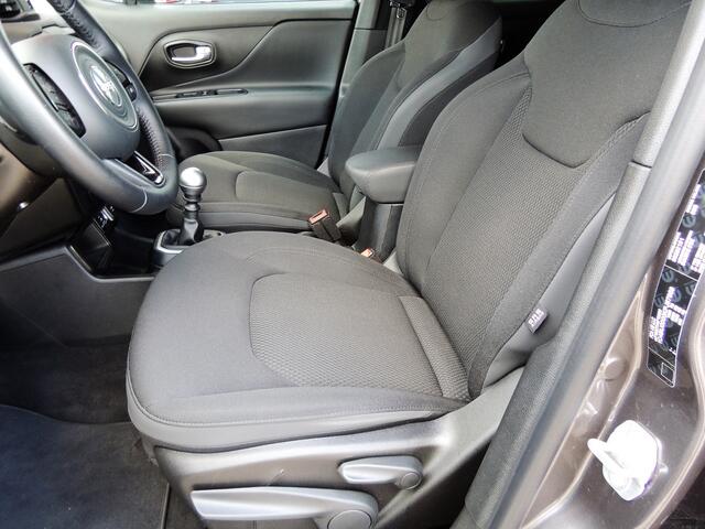 Jeep RENEGADE 1.0T 120PK NightEagle | Keyless | Navi |