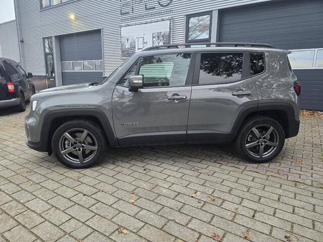 Jeep RENEGADE BTW AUTO 4xe 190 plug-in Hybrid Electric Limited Business