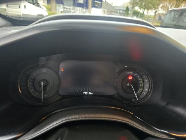 Jeep RENEGADE BTW AUTO 4xe 190 plug-in Hybrid Electric Limited Business