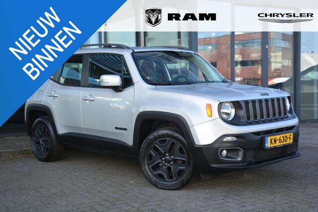 Jeep RENEGADE 1.4 MultiAir Longitude Night Eagle | Dealer auto | NAP | Winter pack
