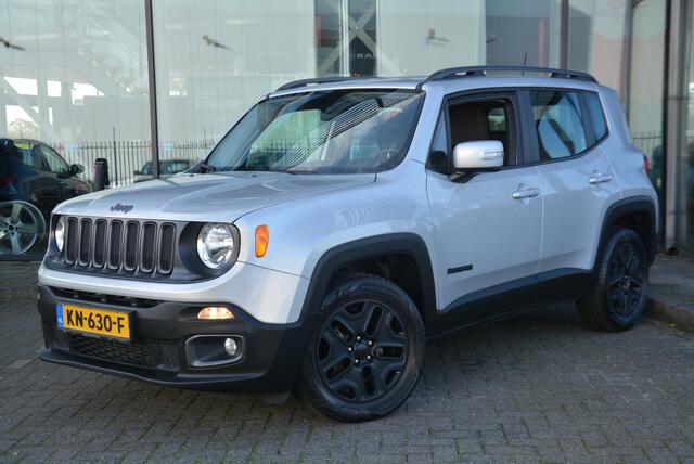 Jeep RENEGADE 1.4 MultiAir Longitude Night Eagle | Dealer auto | NAP | Winter pack