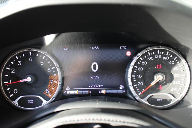 Jeep RENEGADE 1.0T Limited | Stoel en stuurverwarming | Camera en parkeersensoren |