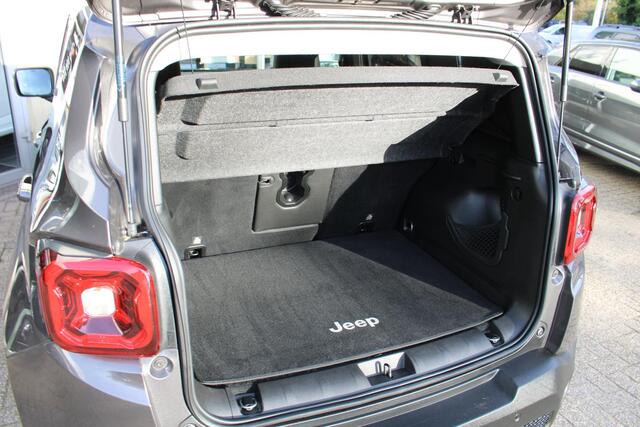 Jeep RENEGADE 1.0T Limited | Stoel en stuurverwarming | Camera en parkeersensoren |