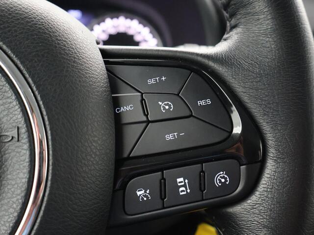 Jeep RENEGADE 1.4 MULTIAIR 140 PK AUT. NIGHT EAGLE II LIMITED + ADAPTIVE CRUISE | APPLE CARPLAY | 18 INCH LMV