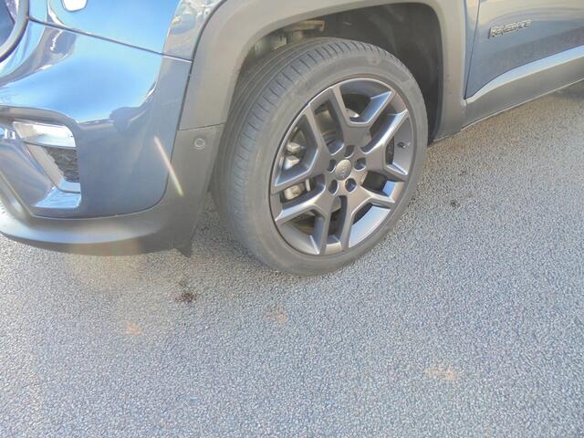 Jeep RENEGADE 4xe 240 Hybrid S/LEREN BEKLEDING