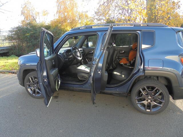 Jeep RENEGADE 4xe 240 Hybrid S/LEREN BEKLEDING
