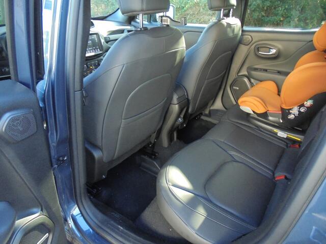 Jeep RENEGADE 4xe 240 Hybrid S/LEREN BEKLEDING