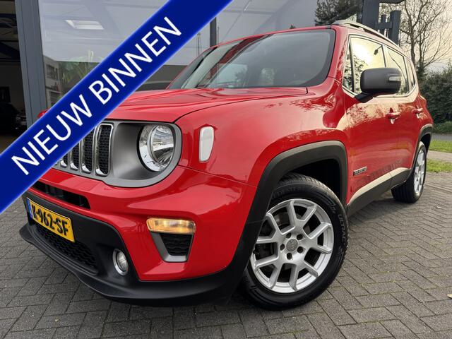 Jeep RENEGADE 1.3T DDCT Limited