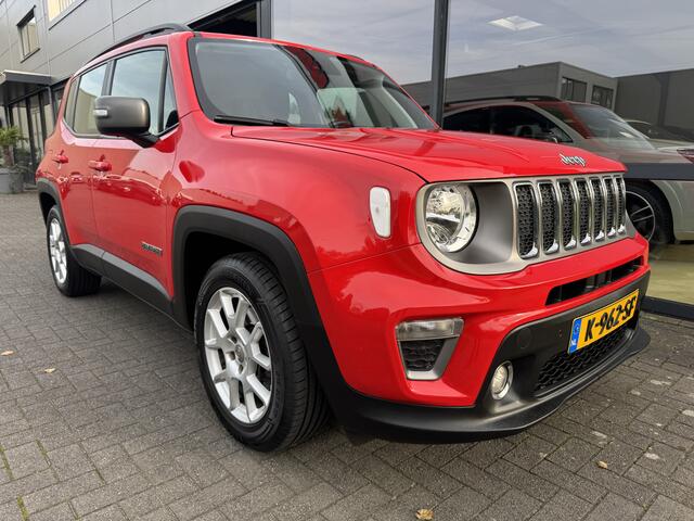 Jeep RENEGADE 1.3T DDCT Limited
