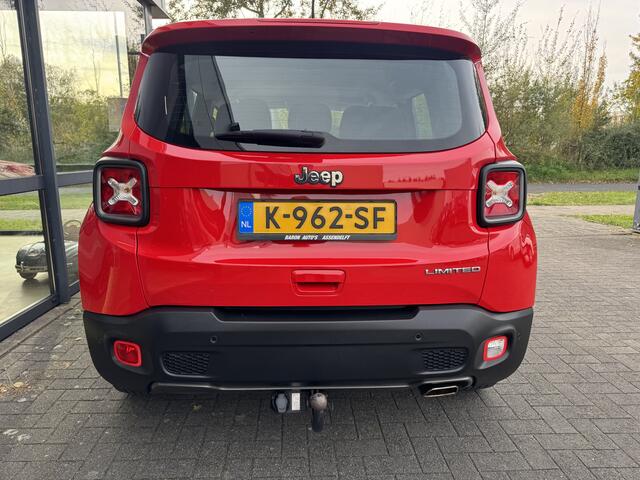 Jeep RENEGADE 1.3T DDCT Limited
