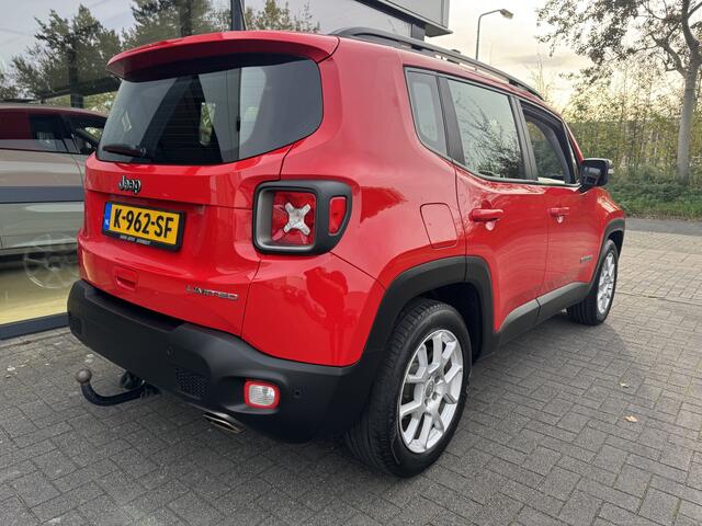 Jeep RENEGADE 1.3T DDCT Limited