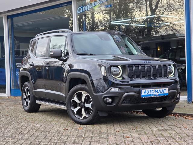 Jeep RENEGADE 4xe 240 Plug-in Hybrid Electric Trailhawk