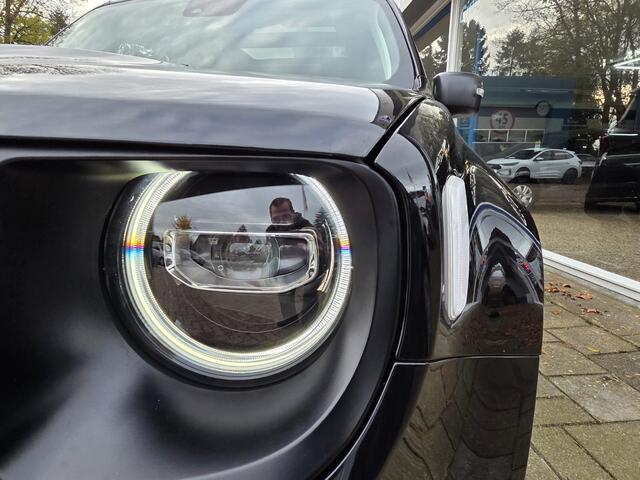 Jeep RENEGADE 4xe 240 Plug-in Hybrid Electric Trailhawk