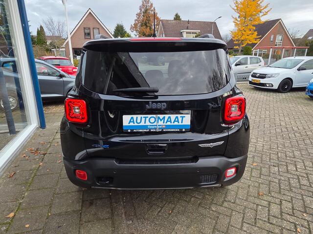 Jeep RENEGADE 4xe 240 Plug-in Hybrid Electric Trailhawk