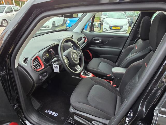 Jeep RENEGADE 4xe 240 Plug-in Hybrid Electric Trailhawk