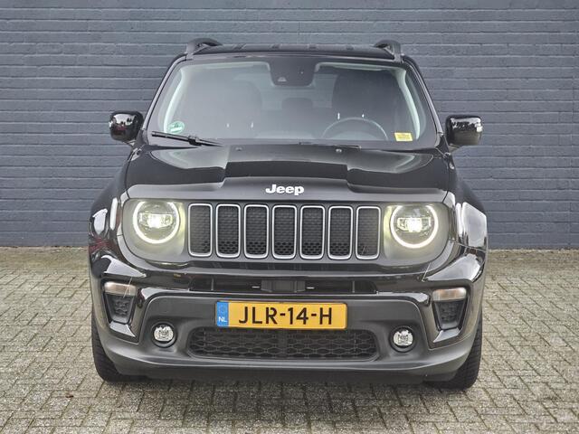 Jeep RENEGADE 1.5T e-Hybrid Limited / LED / STOELVERW. /