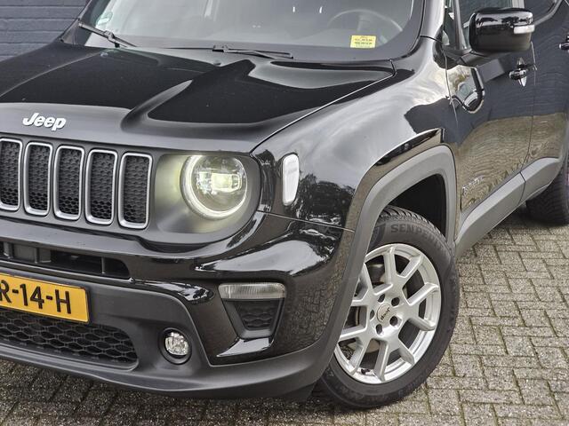 Jeep RENEGADE 1.5T e-Hybrid Limited / LED / STOELVERW. /