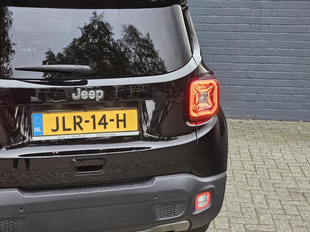 Jeep RENEGADE 1.5T e-Hybrid Limited / LED / STOELVERW. /