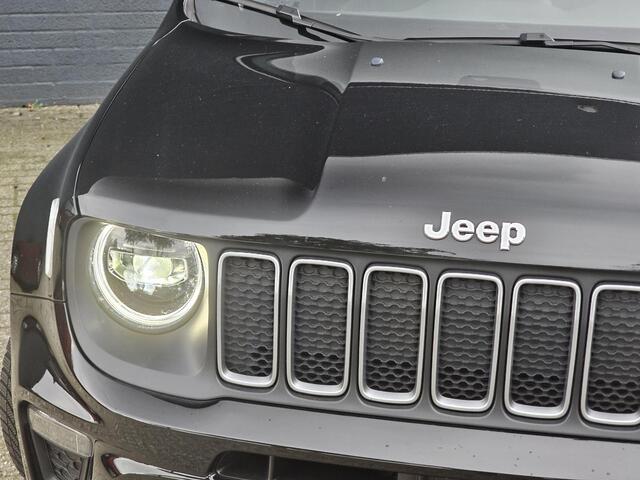 Jeep RENEGADE 1.5T e-Hybrid Limited / LED / STOELVERW. /