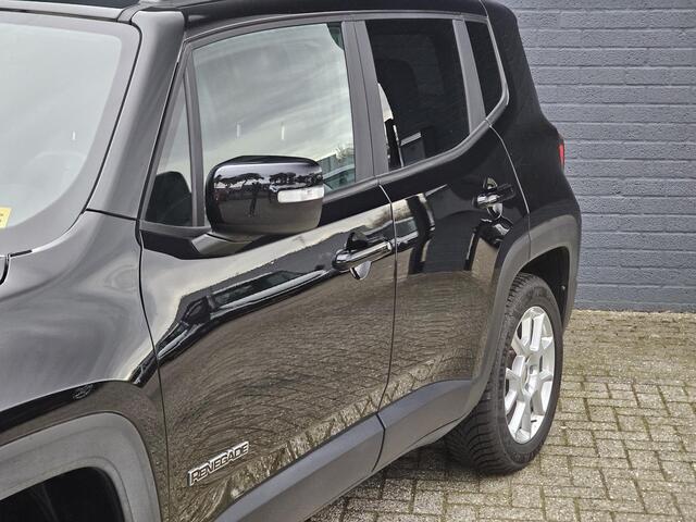 Jeep RENEGADE 1.5T e-Hybrid Limited / LED / STOELVERW. /