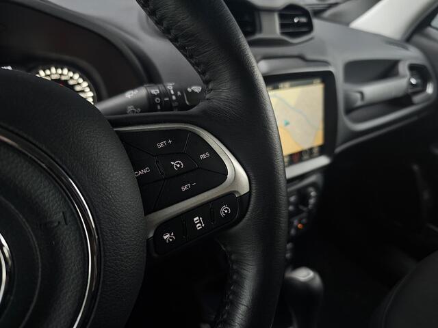 Jeep RENEGADE 1.5T e-Hybrid Limited / LED / STOELVERW. /