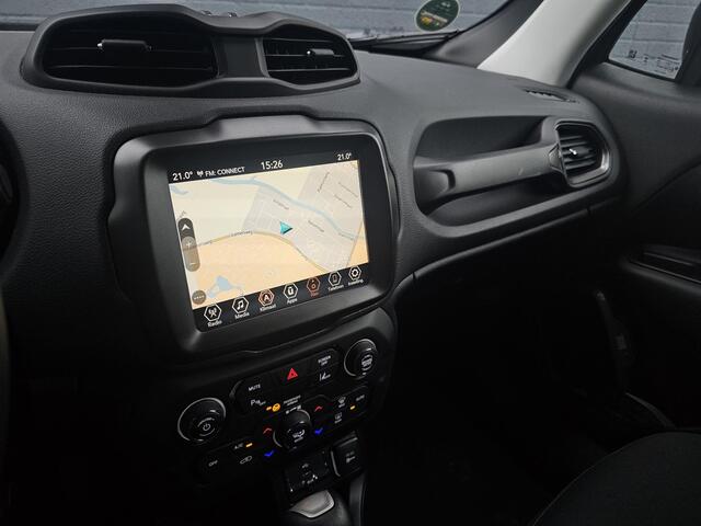 Jeep RENEGADE 1.5T e-Hybrid Limited / LED / STOELVERW. /