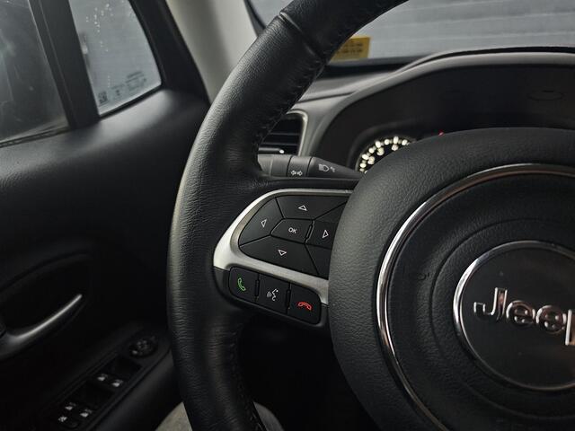 Jeep RENEGADE 1.5T e-Hybrid Limited / LED / STOELVERW. /