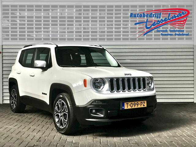 Jeep RENEGADE 1.4 MultiAir Limited Rijklaarprijs!