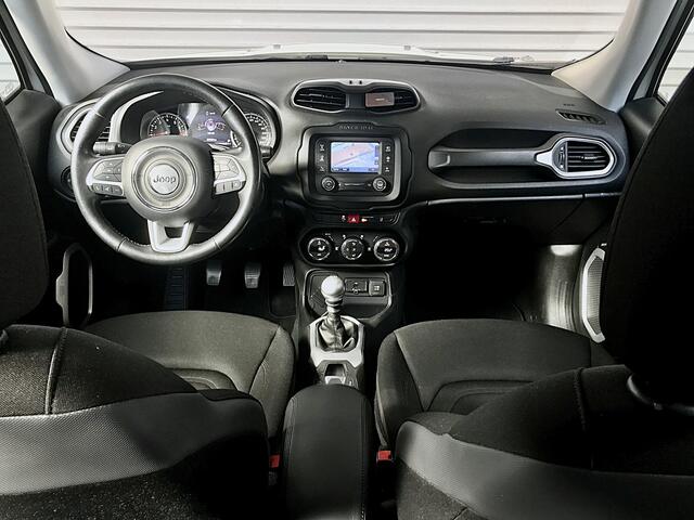 Jeep RENEGADE 1.4 MultiAir Limited Rijklaarprijs!