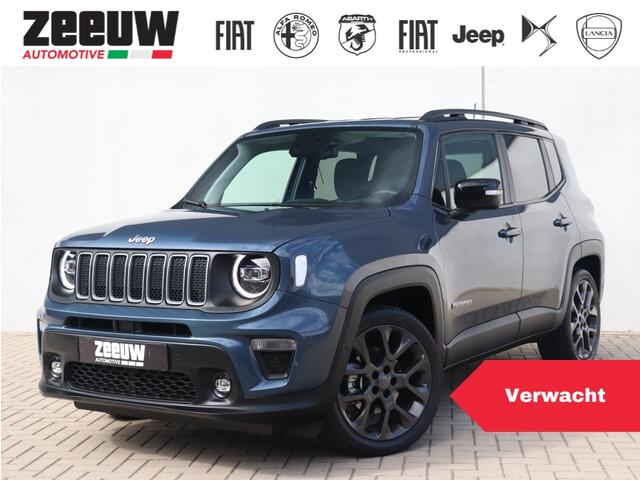 Jeep RENEGADE 1.5T e-Hybrid S | Leder | Navi | Carplay | LED | 19"