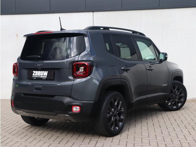 Jeep RENEGADE 1.5T e-Hybrid S | Leder | Navi | Carplay | LED | 19"