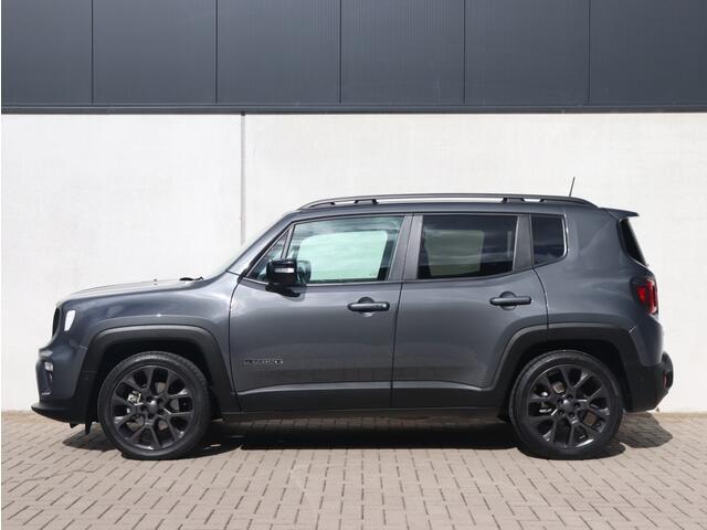 Jeep RENEGADE 1.5T e-Hybrid S | Leder | Navi | Carplay | LED | 19"
