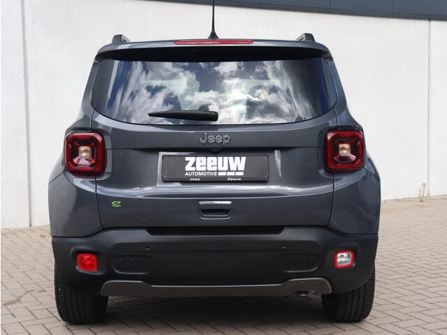 Jeep RENEGADE 1.5T e-Hybrid S | Leder | Navi | Carplay | LED | 19"