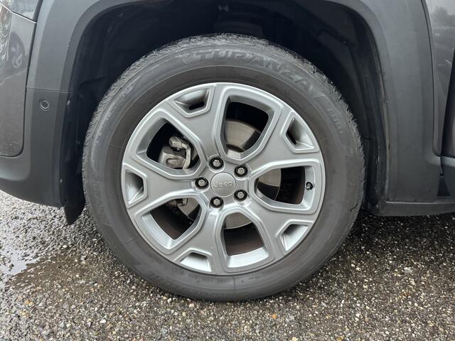 Jeep RENEGADE 1.3T DDCT Limited // TREKHAAK // NAVI // CLIMA // ADAPTIVE CRUISE // LEDER // KEY LESS ENTRY //