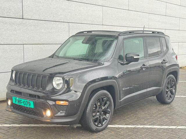Jeep RENEGADE 1.3T imited 150pk/Automaat/DAK/TREKH.