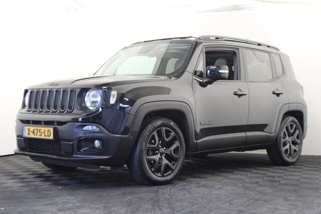 Jeep RENEGADE 1.4 MultiAir Limited |Leder|Navi|