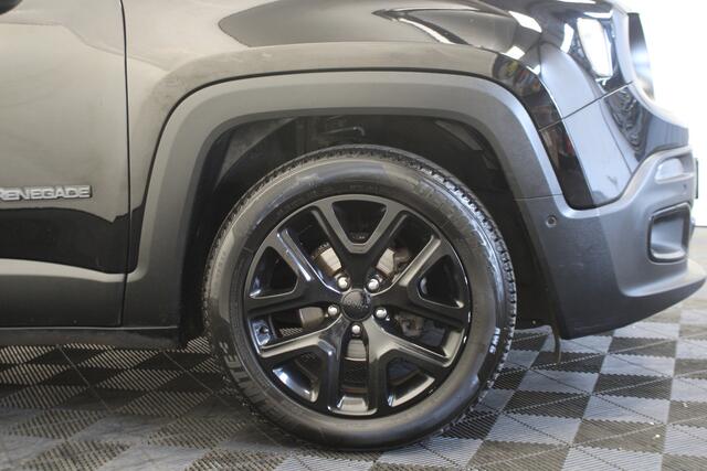 Jeep RENEGADE 1.4 MultiAir Limited |Leder|Navi|