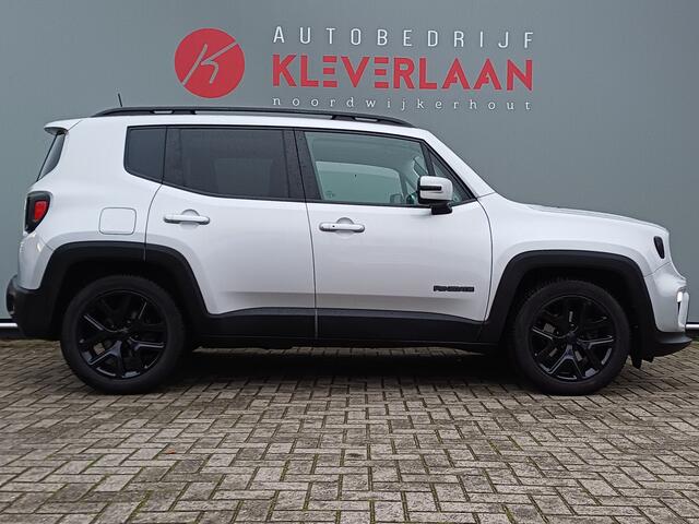 Jeep RENEGADE 1.3T DDCT Limited | AUTOMAAT | CRUISECONTROL | Wij bieden ook financiering mogelijkheden aan.