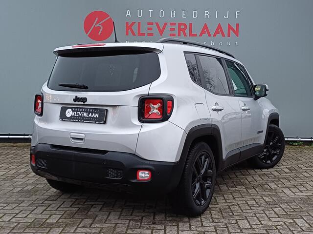Jeep RENEGADE 1.3T DDCT Limited | AUTOMAAT | CRUISECONTROL | Wij bieden ook financiering mogelijkheden aan.