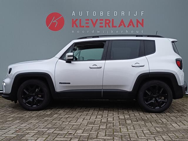 Jeep RENEGADE 1.3T DDCT Limited | AUTOMAAT | CRUISECONTROL | Wij bieden ook financiering mogelijkheden aan.