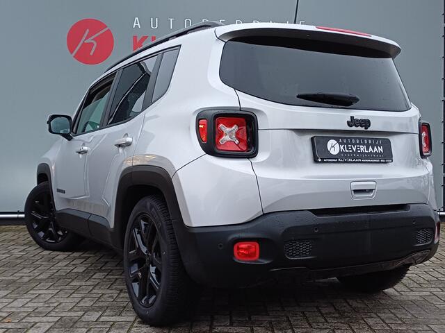 Jeep RENEGADE 1.3T DDCT Limited | AUTOMAAT | CRUISECONTROL | Wij bieden ook financiering mogelijkheden aan.
