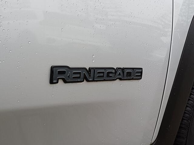 Jeep RENEGADE 1.3T DDCT Limited | AUTOMAAT | CRUISECONTROL | Wij bieden ook financiering mogelijkheden aan.