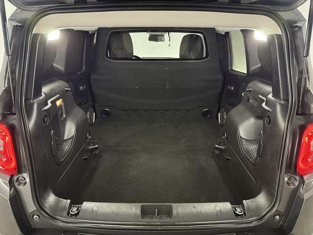 Jeep RENEGADE 1.3T Limited 151PK | Grijs Kenteken | VAN | Adap. Cruise | Camera | Carplay | Keyless | Parkeersens.