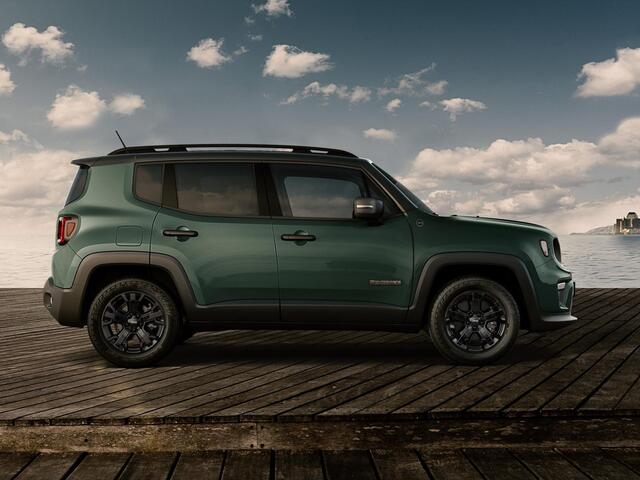 Jeep RENEGADE 4xe 240 Plug-in Hybrid Electric The North Star | Teck Pack | Winter Pack | Navi