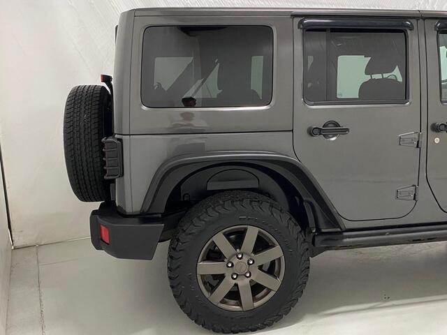 Jeep WRANGLER 3.6 V6 Autom. Golden Eagel Eerste eigenaar Dealer onderhouden