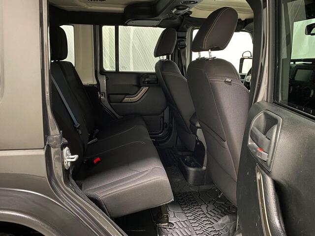 Jeep WRANGLER 3.6 V6 Autom. Golden Eagel Eerste eigenaar Dealer onderhouden