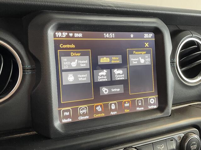 Jeep WRANGLER Unlimited 4xe 380 Rubicon ? Open Dak ? Camera ? Stoelverwarming ? Stuurverwarming ? Trekhaak ?