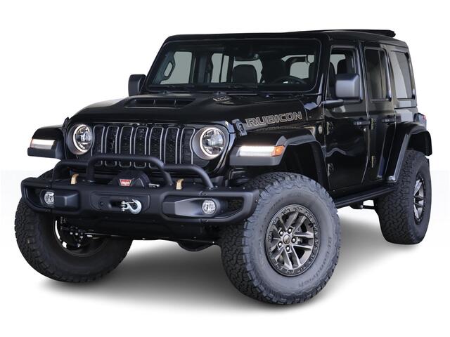 Jeep WRANGLER 392 Rubicon Final Edition Jeep Wrangler 392 Rubicon | VAN | 2024 Model | 476 PK | Uitlaat kleppen |